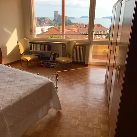 Апартаменты La Casa Di Loris Леричи