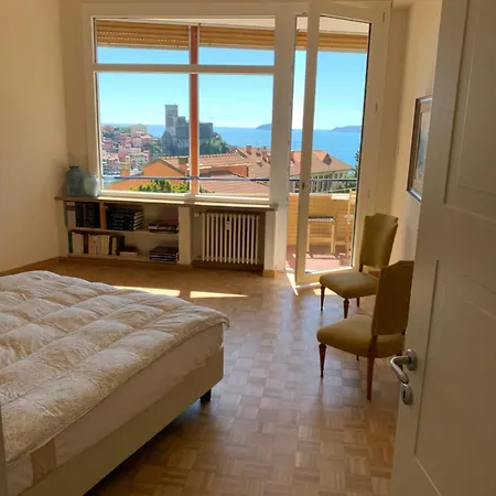 La Casa Di Loris * Lerici
