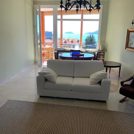 Appartamento La Casa Di Loris Lerici