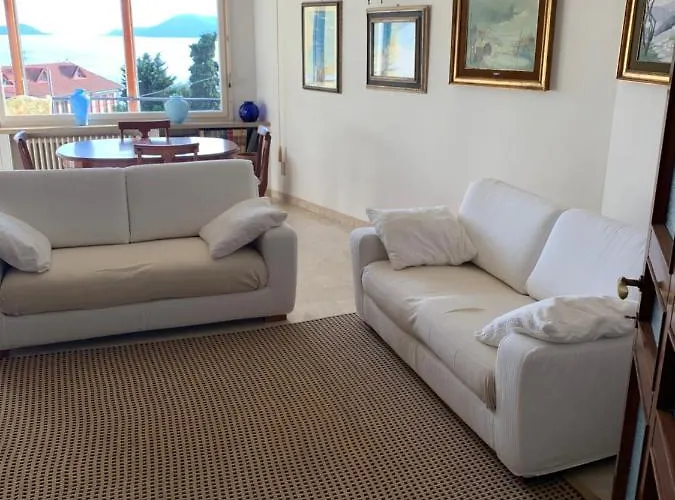 La Casa Di Loris Lerici